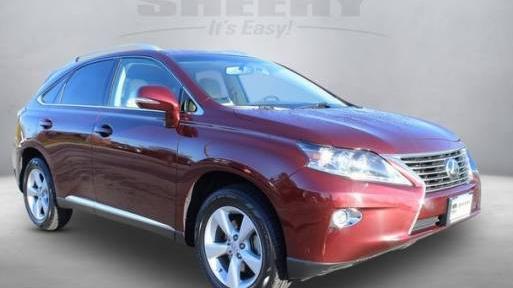 LEXUS RX 2015 2T2BK1BA6FC289863 image