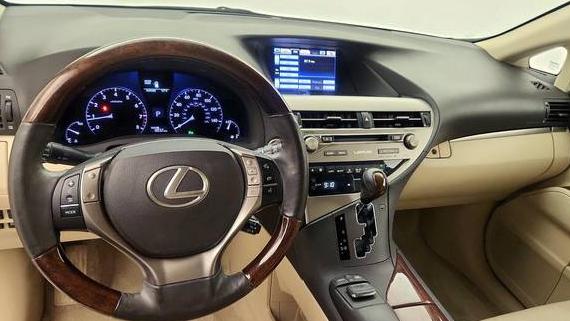 LEXUS RX 2015 2T2ZK1BA8FC157475 image