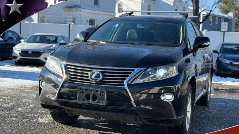 LEXUS RX 2015 2T2BK1BA8FC297687 image