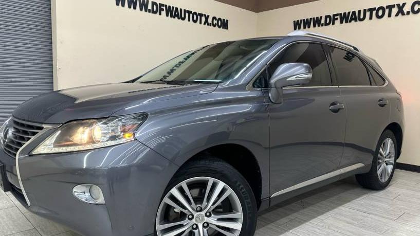 LEXUS RX 2015 2T2ZK1BA0FC187117 image