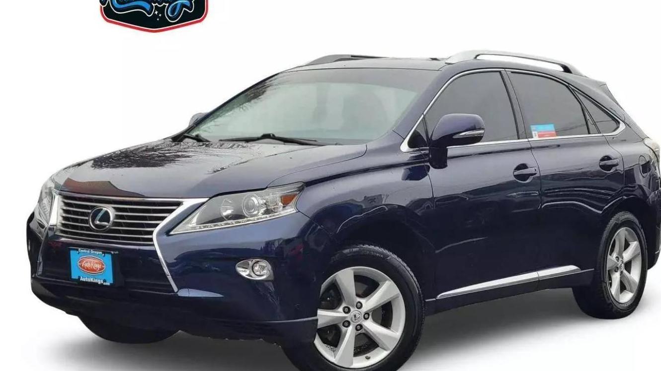 LEXUS RX 2015 2T2BK1BA4FC326876 image