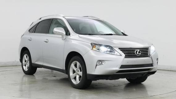 LEXUS RX 2015 2T2BK1BA1FC319528 image