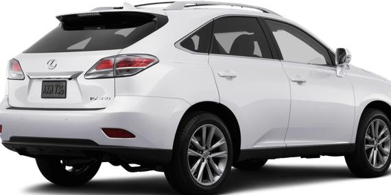 LEXUS RX 2015 2T2BK1BA5FC318026 image