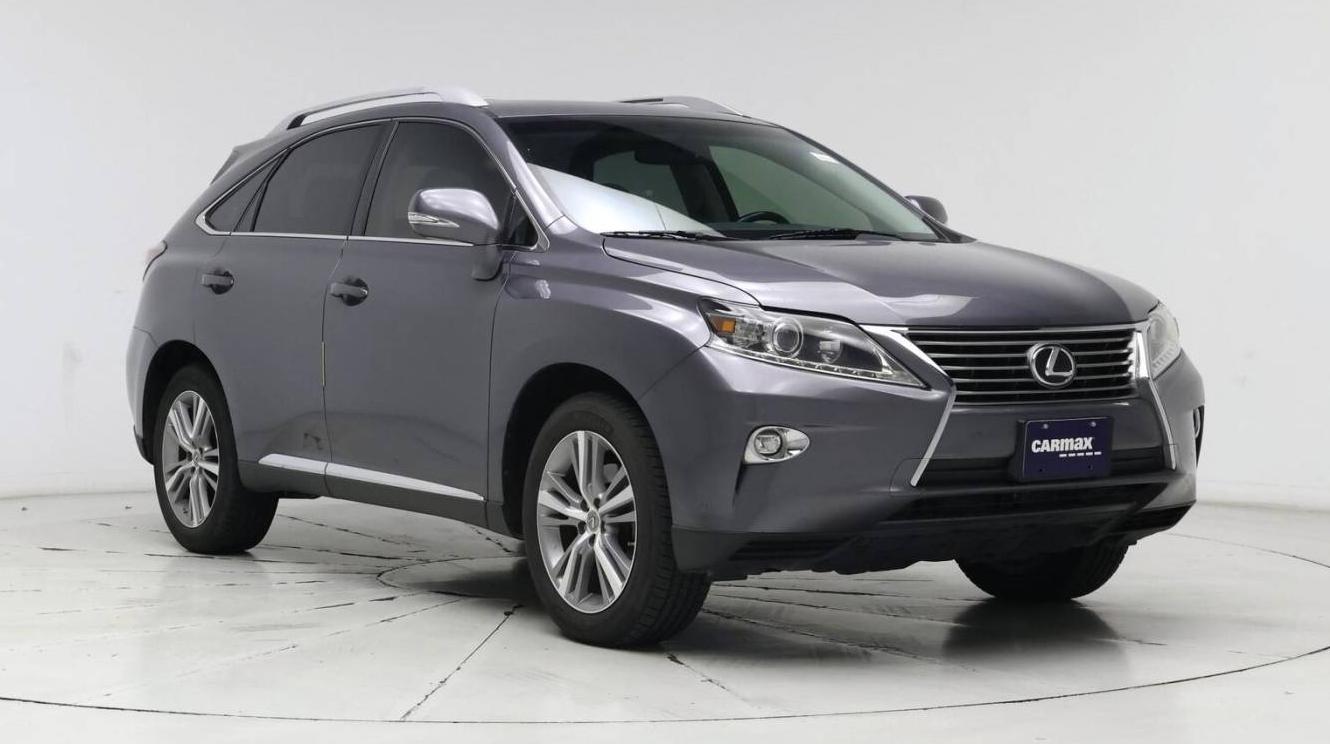 LEXUS RX 2015 2T2ZK1BA7FC164384 image