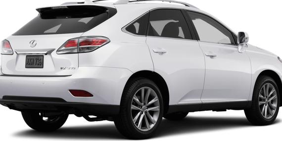 LEXUS RX 2015 2T2BK1BA0FC308701 image
