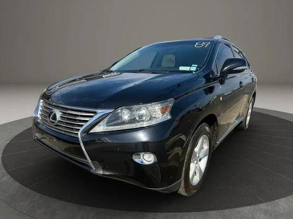 LEXUS RX 2015 2T2BK1BA1FC329489 image