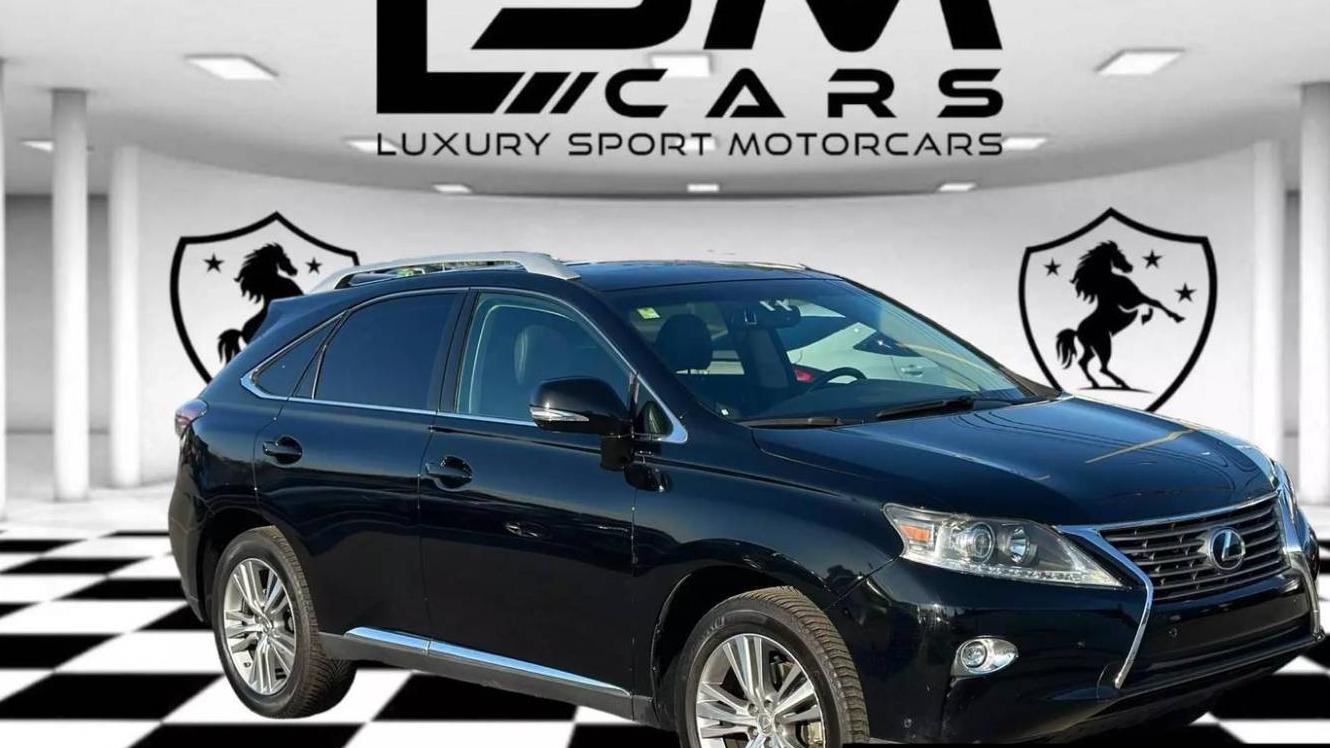 LEXUS RX 2015 2T2ZK1BA3FC189380 image