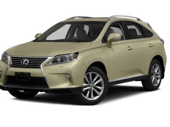 LEXUS RX 2015 2T2BK1BA1FC319318 image