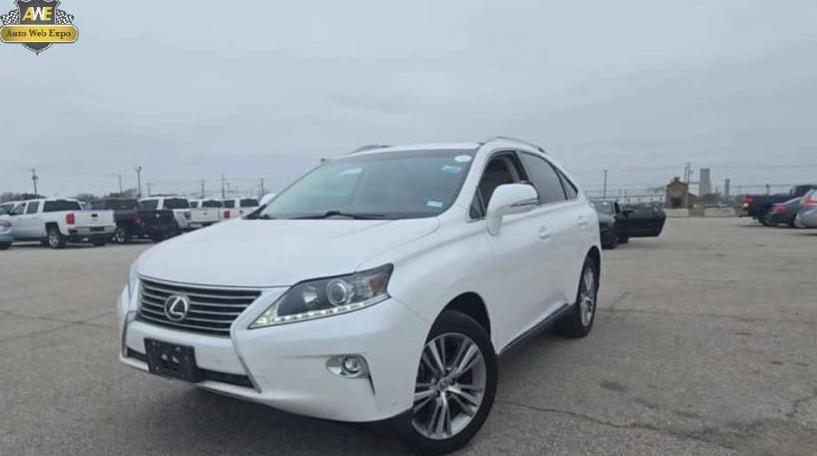 LEXUS RX 2015 2T2ZK1BA4FC198492 image