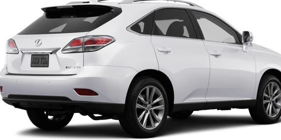 LEXUS RX 2015 2T2BK1BA0FC322663 image