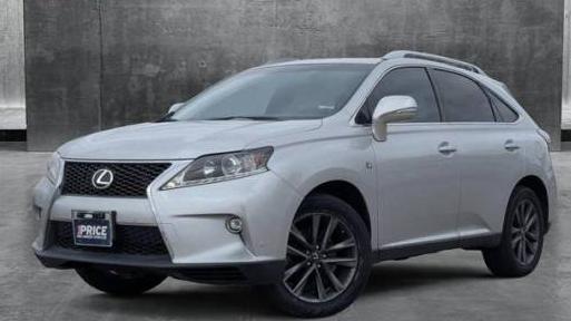 LEXUS RX 2015 2T2BK1BA1FC323613 image