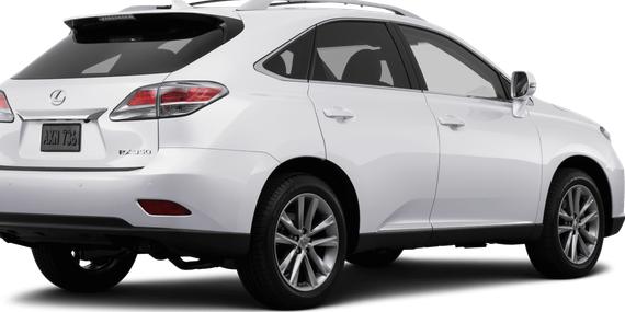 LEXUS RX 2015 2T2BK1BA9FC304503 image