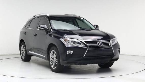 LEXUS RX 2015 JTJBK1BA4F2467155 image