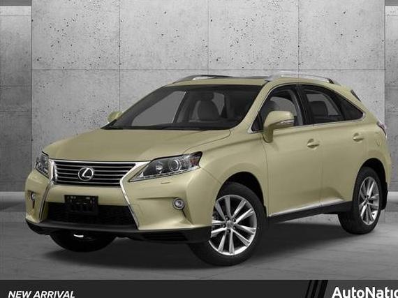 LEXUS RX 2015 2T2ZK1BA3FC164608 image