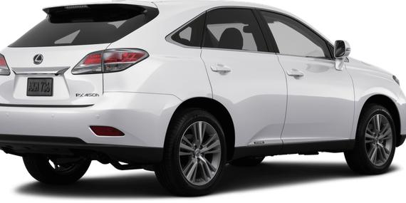 LEXUS RX 2015 2T2BC1BA1FC008422 image
