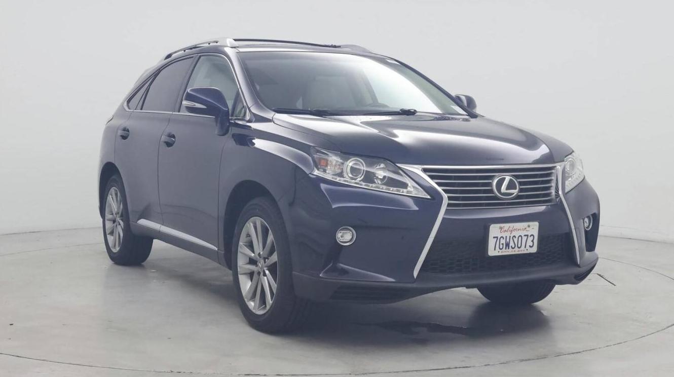 LEXUS RX 2015 JTJZK1BA0F2423877 image