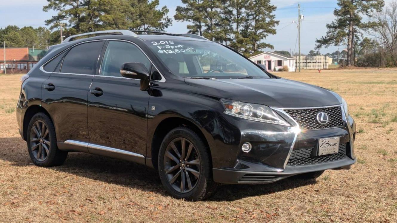 LEXUS RX 2015 2T2BK1BA3FC330904 image