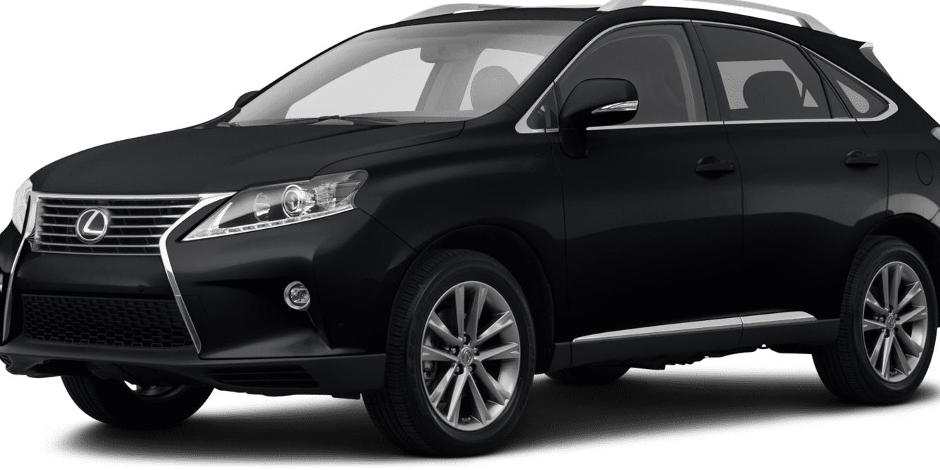 LEXUS RX 2015 2T2ZK1BA6FC180723 image