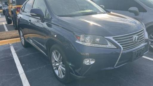 LEXUS RX 2015 JTJZK1BA0F2426777 image