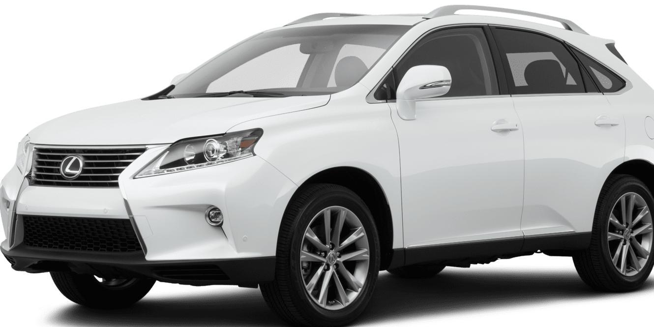 LEXUS RX 2015 JTJZK1BA6F2426332 image