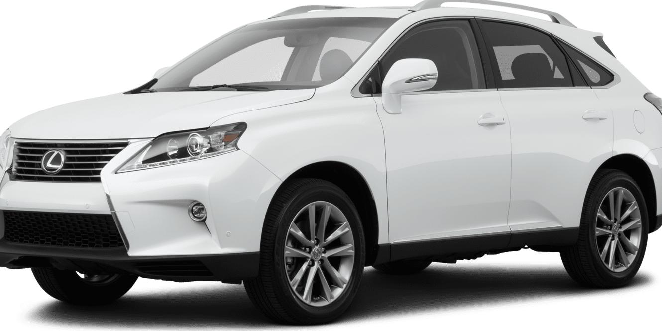 LEXUS RX 2015 2T2ZK1BA7FC182089 image