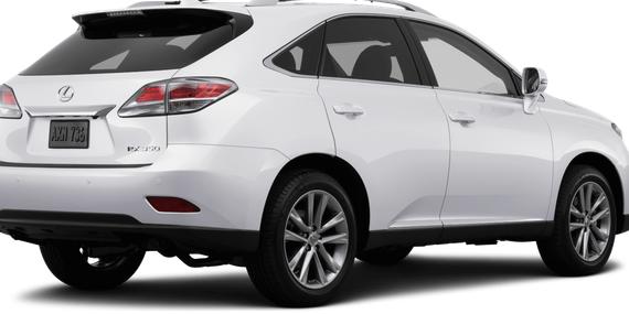 LEXUS RX 2015 2T2BK1BA5FC259379 image