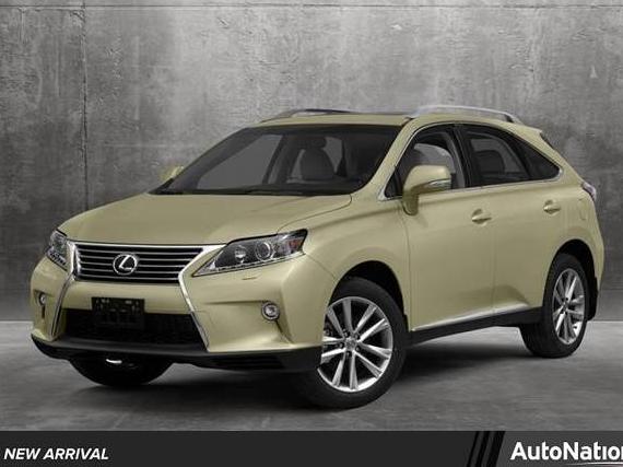 LEXUS RX 2015 2T2BK1BA5FC275078 image