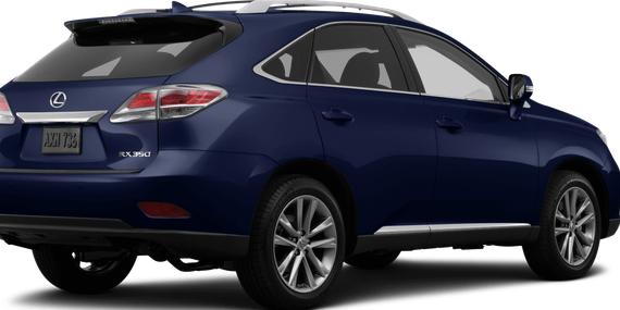 LEXUS RX 2015 2T2BK1BA7FC314379 image