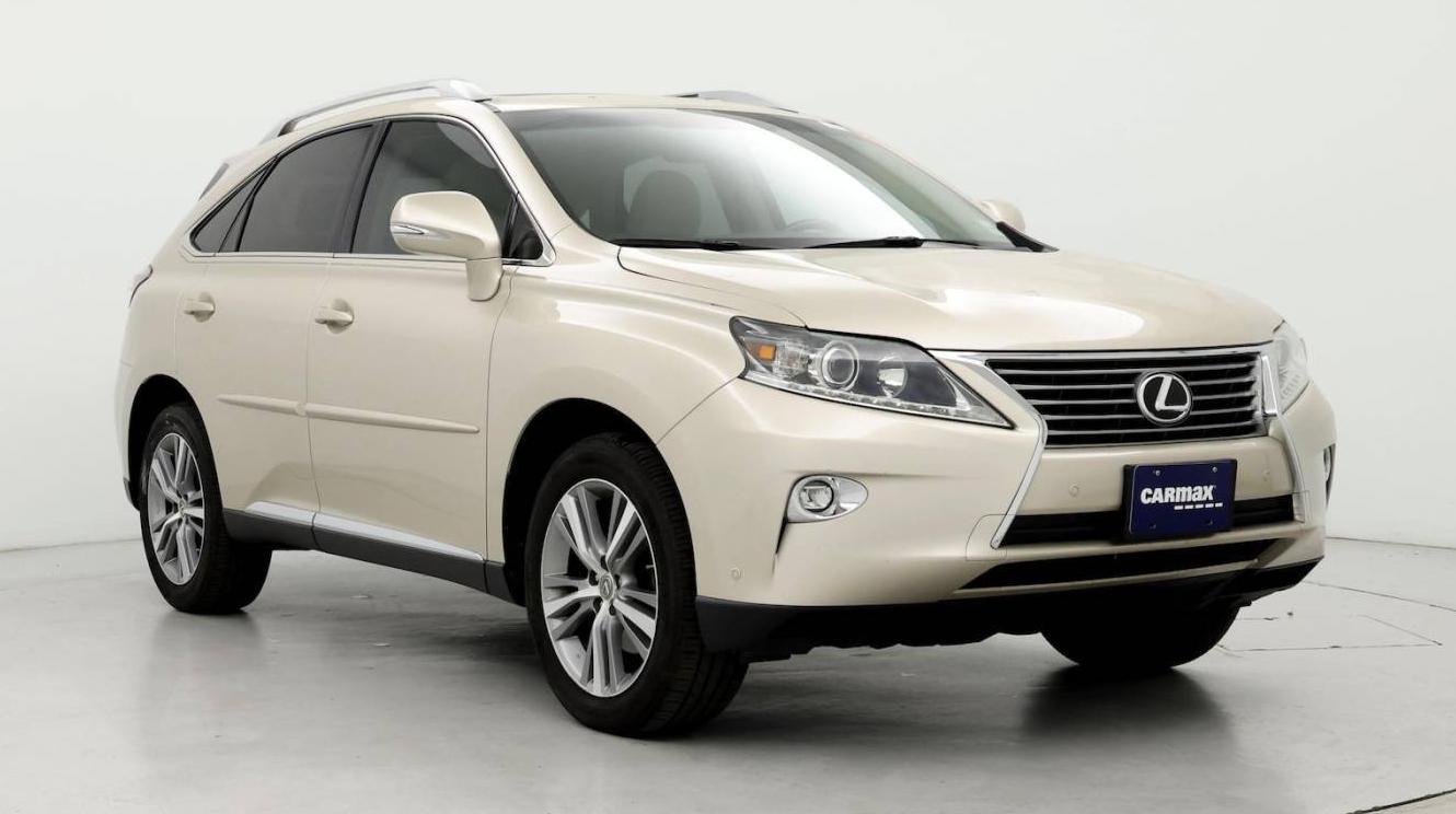 LEXUS RX 2015 2T2BK1BA5FC293676 image