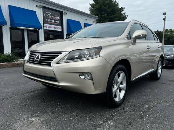 LEXUS RX 2015 2T2BK1BA4FC334444 image