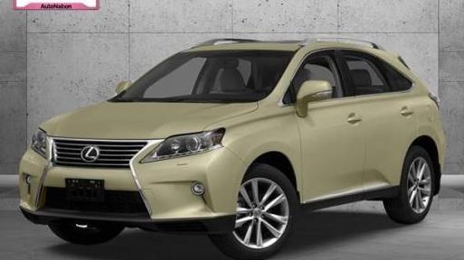 LEXUS RX 2015 2T2ZK1BA5FC196539 image