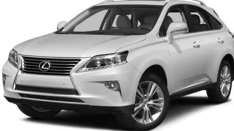 LEXUS RX 2015 2T2BC1BA8FC002259 image