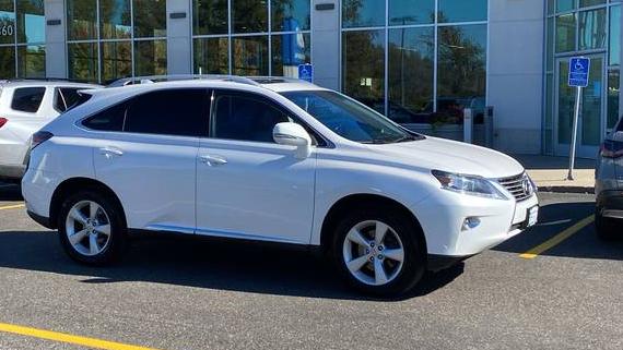 LEXUS RX 2015 2T2BK1BAXFC285430 image