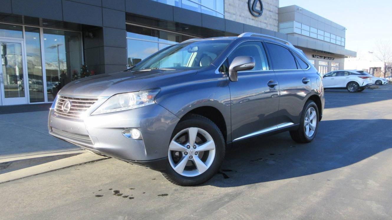 LEXUS RX 2015 2T2BK1BA2FC255984 image