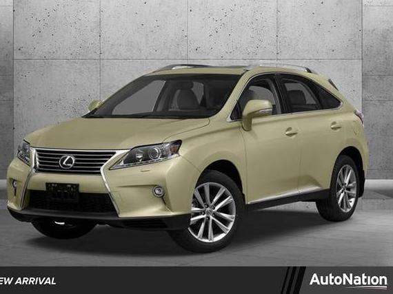 LEXUS RX 2015 2T2ZK1BAXFC205848 image