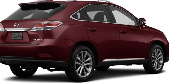LEXUS RX 2015 2T2BK1BA2FC252812 image