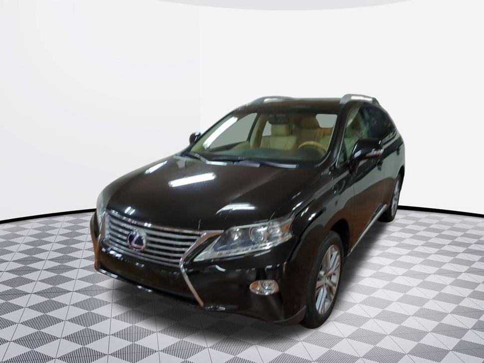 LEXUS RX 2015 2T2BC1BAXFC001789 image