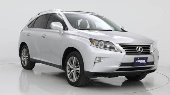 LEXUS RX 2015 2T2ZK1BA9FC199797 image