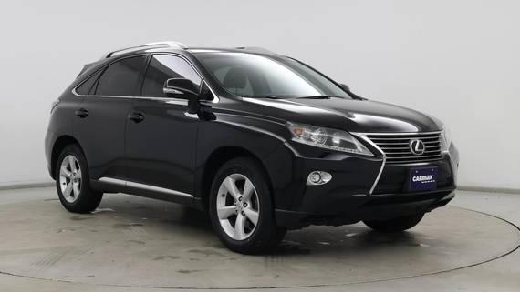 LEXUS RX 2015 2T2BK1BA8FC289055 image