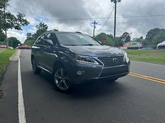 LEXUS RX 2015 2T2BC1BA2FC005769 image