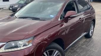 LEXUS RX 2015 2T2ZK1BA1FC202353 image