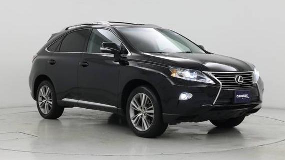 LEXUS RX 2015 2T2ZK1BA4FC155027 image