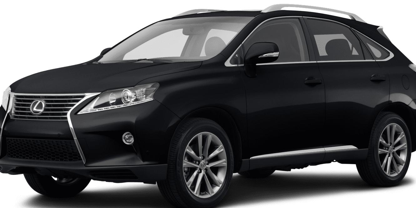 LEXUS RX 2015 2T2ZK1BA0FC180166 image