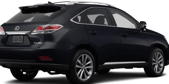 LEXUS RX 2015 JTJBK1BA5F2483350 image