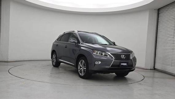 LEXUS RX 2015 2T2BK1BA9FC336772 image