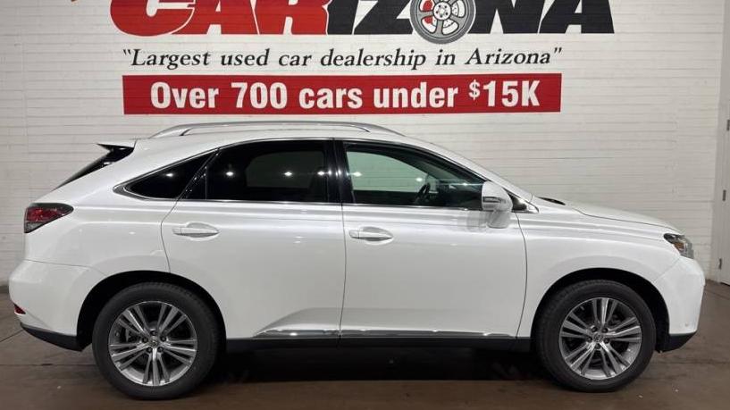 LEXUS RX 2015 2T2ZK1BA7FC179628 image