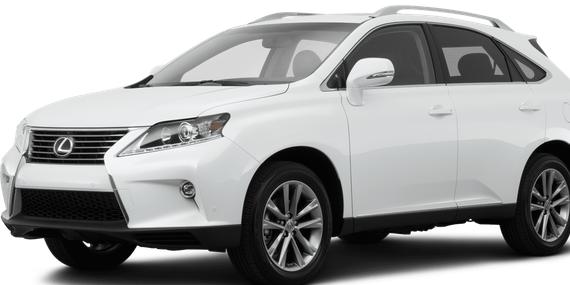 LEXUS RX 2015 2T2ZK1BA4FC166495 image