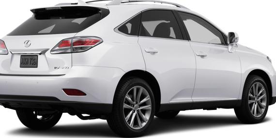 LEXUS RX 2015 2T2BK1BA3FC328862 image