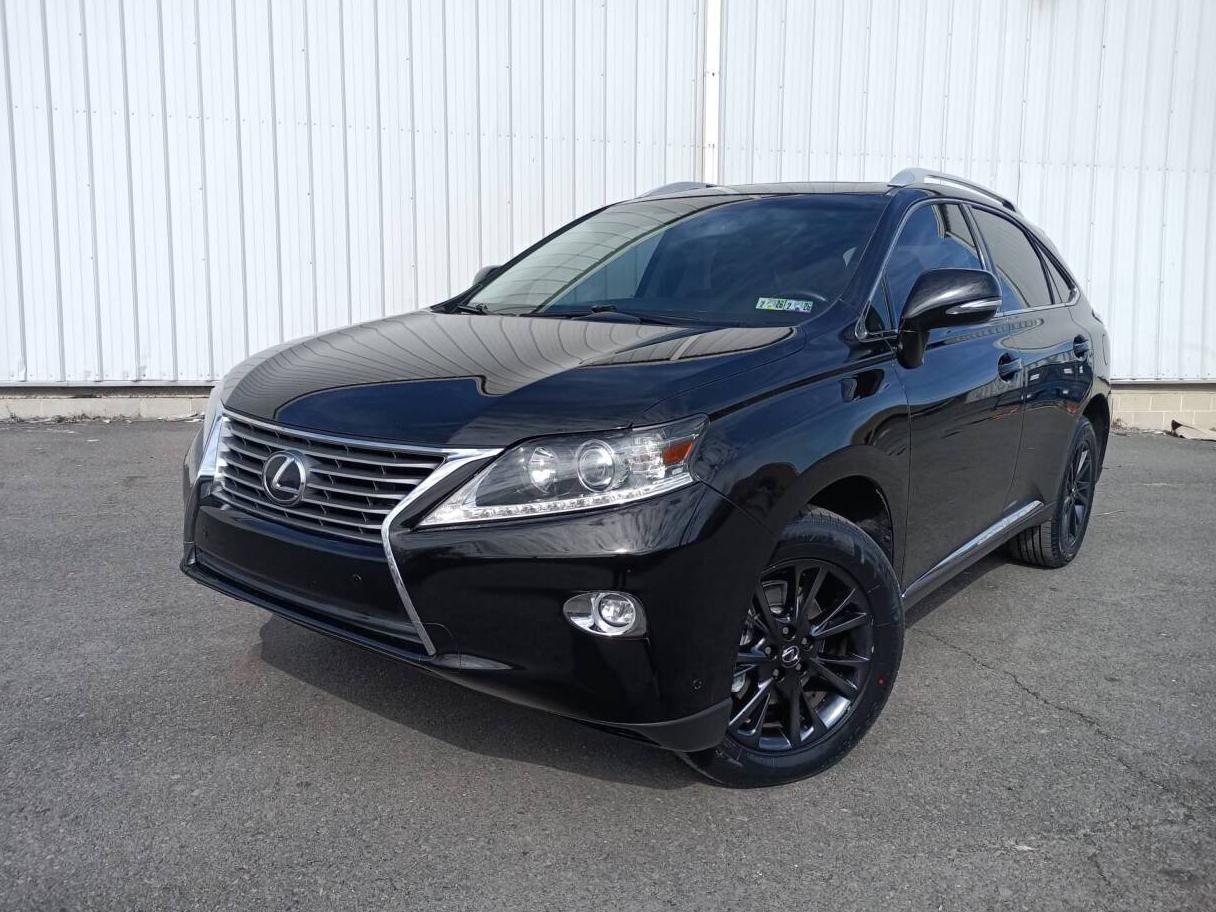 LEXUS RX 2015 2T2BK1BA2FC255449 image