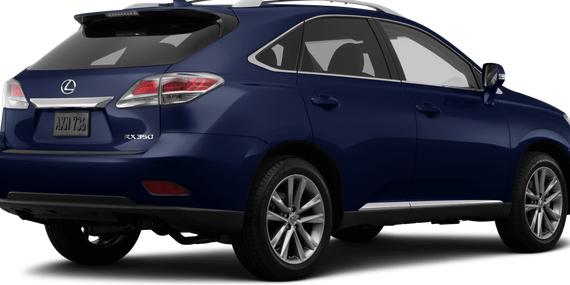 LEXUS RX 2015 2T2BK1BA2FC286233 image